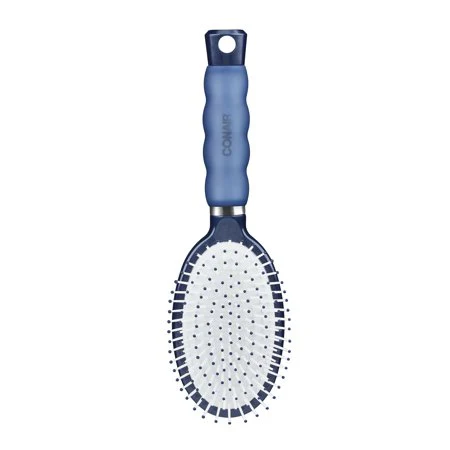 CONAIR Gelgrips Comfort Gel Handle Oval Cushion Brush - Assorted - Image 3