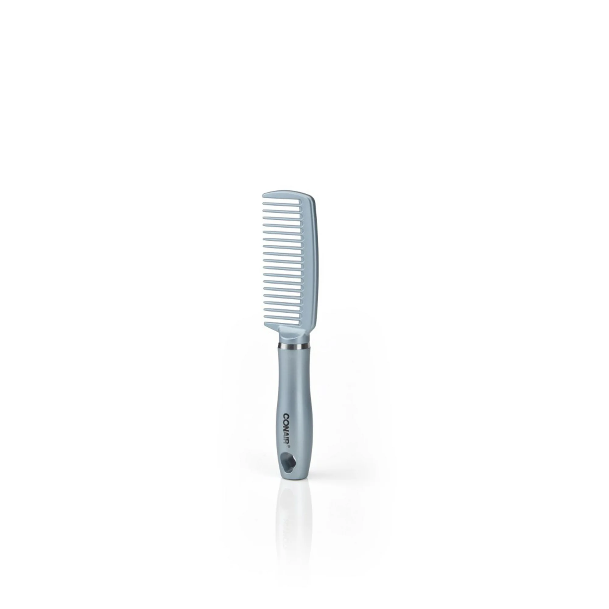 CONAIR  Detangle & Style Cushion Hair Brush and Styling Comb Set - Assorted - Image 9