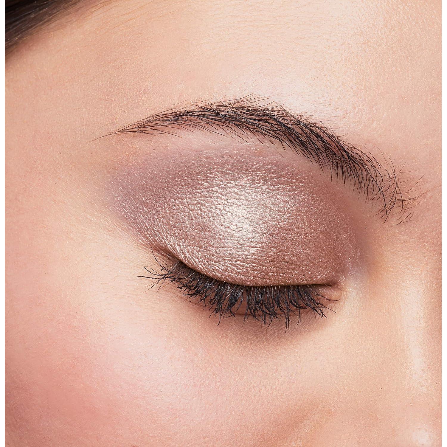 L'ORÉAL PARIS Brilliant Eyes Shimmer Liquid Eye Shadow Makeup, 425 Rose Gem, 0.1 oz. - Image 6