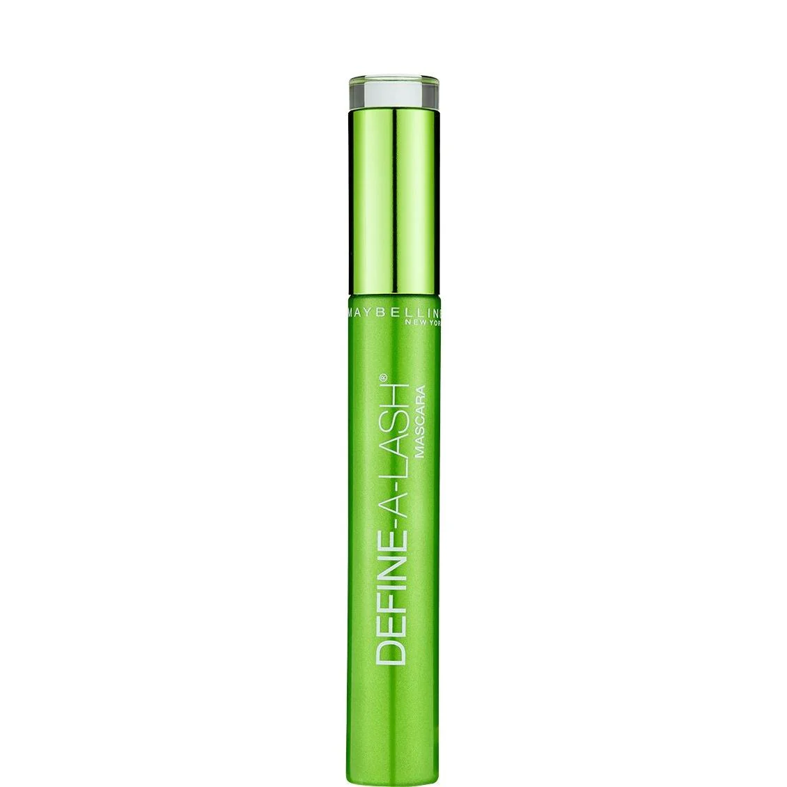 MAYBELLINE New York Define-A-Lash Lengthening Washable Mascara, 801 Very Black, 0.22 oz - Image 4
